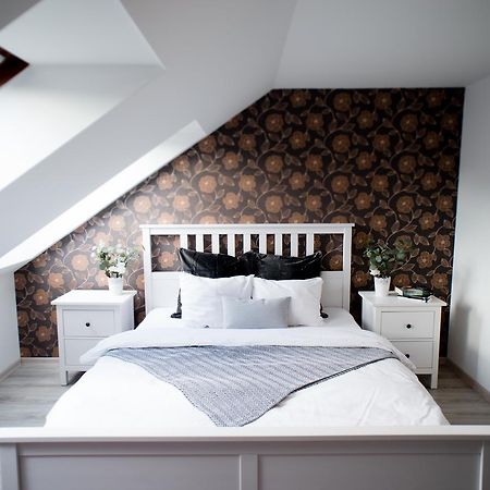 Grand Trees Apartment Budapest Luaran gambar