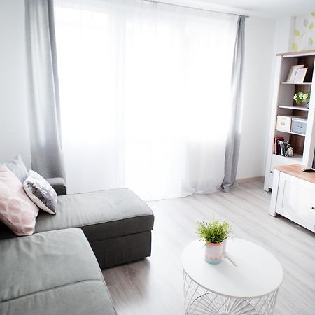 Grand Trees Apartment Budapest Luaran gambar
