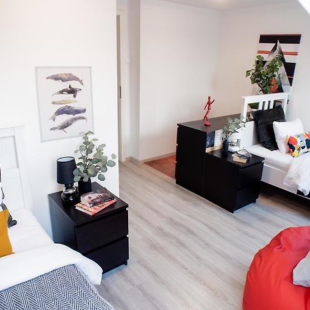 Grand Trees Apartment Budapest Luaran gambar