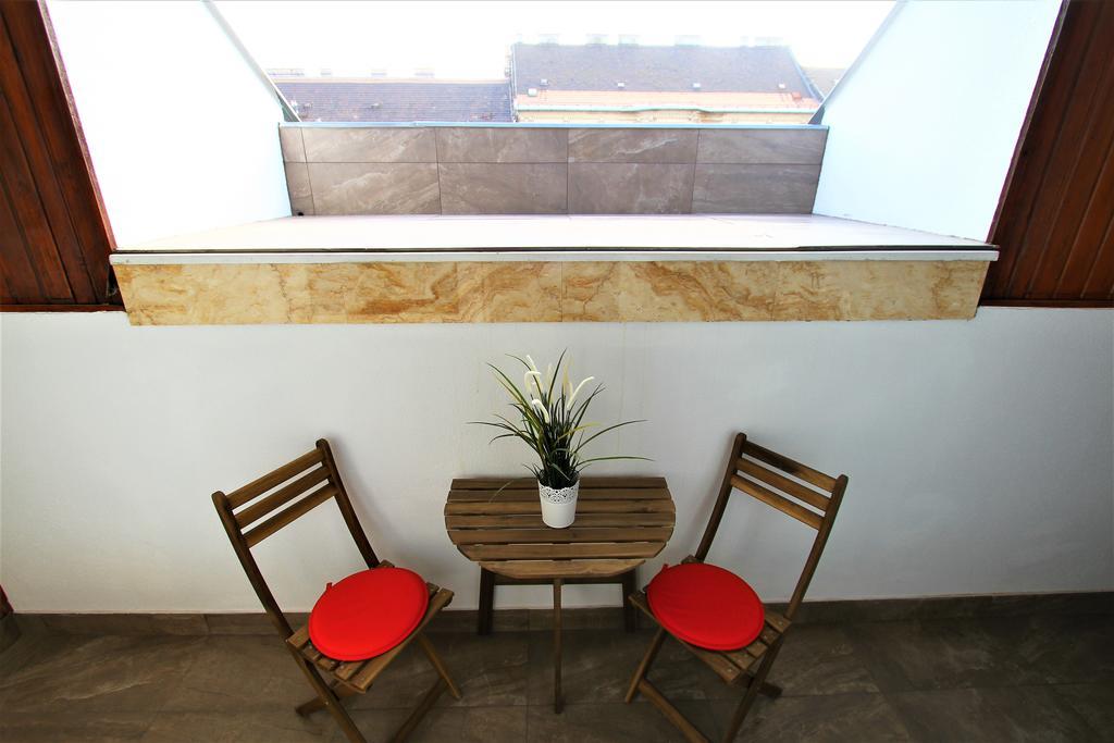 Grand Trees Apartment Budapest Luaran gambar