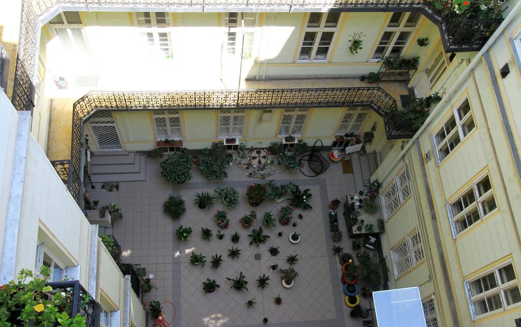 Grand Trees Apartment Budapest Luaran gambar