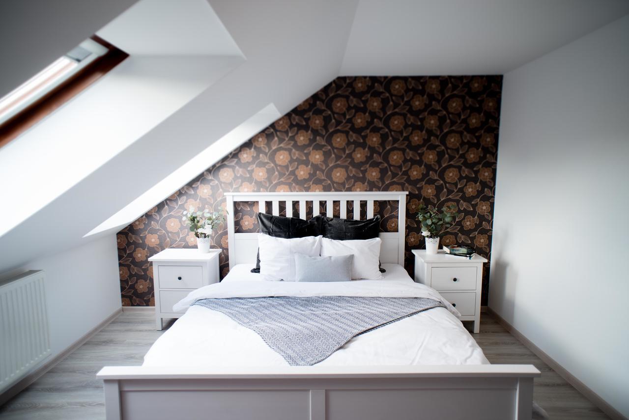 Grand Trees Apartment Budapest Luaran gambar