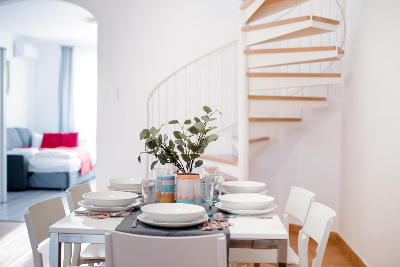 Grand Trees Apartment Budapest Luaran gambar