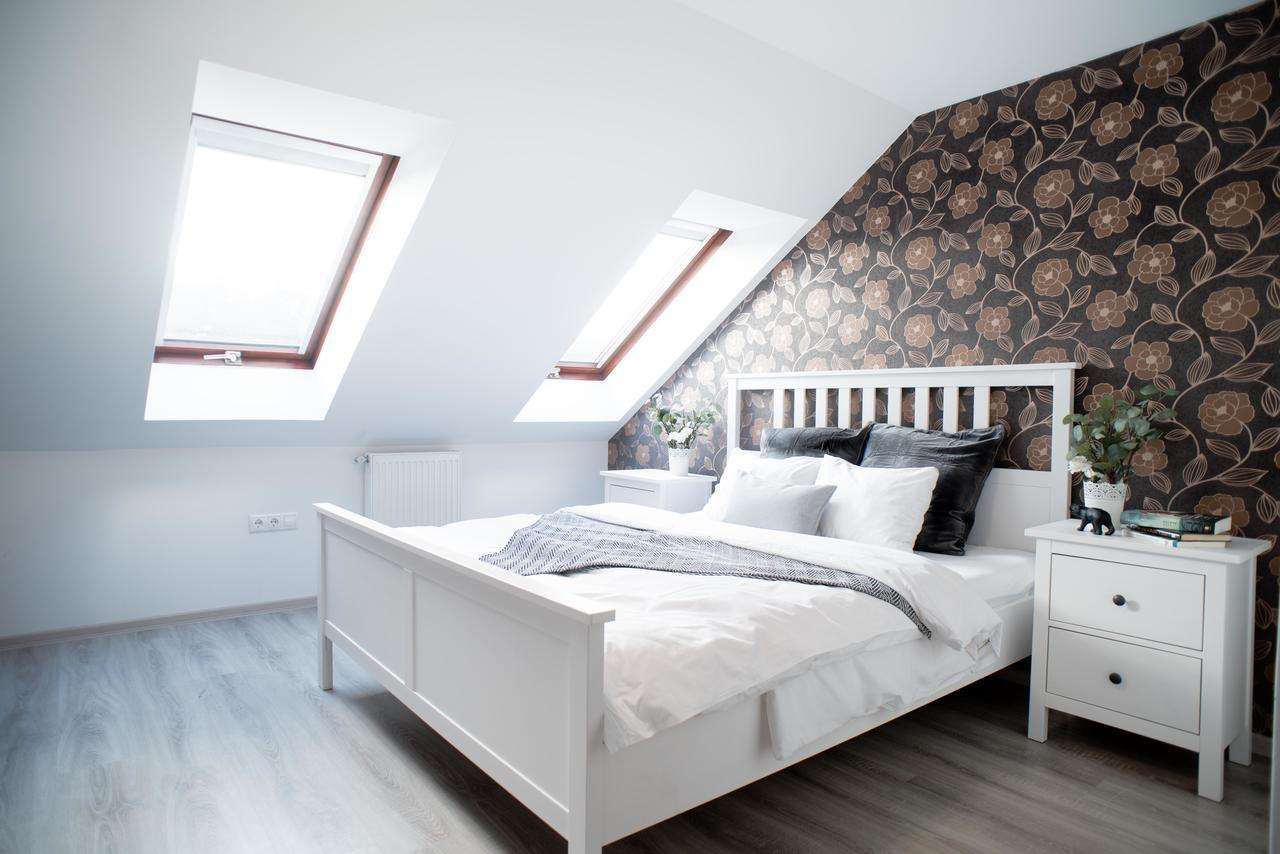 Grand Trees Apartment Budapest Luaran gambar