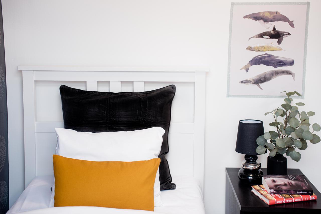 Grand Trees Apartment Budapest Luaran gambar