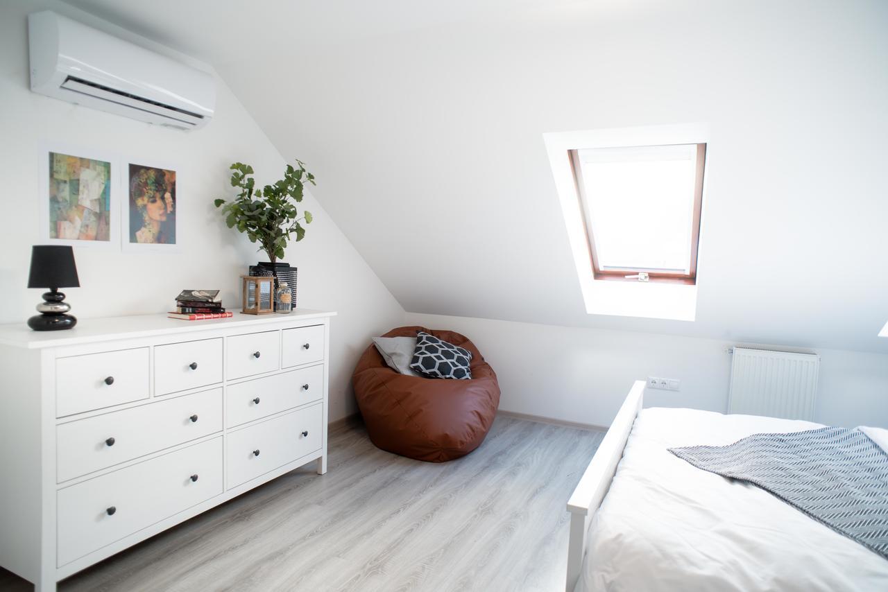 Grand Trees Apartment Budapest Luaran gambar