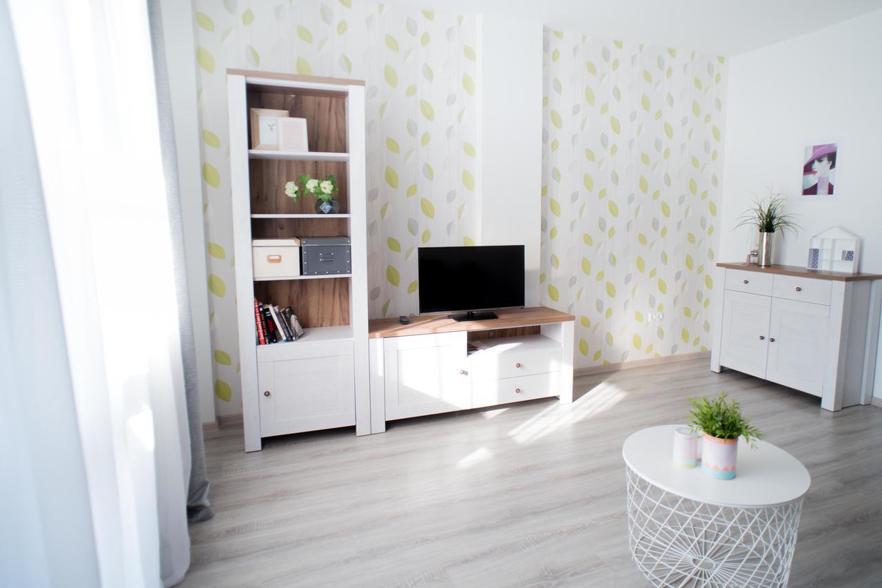 Grand Trees Apartment Budapest Luaran gambar