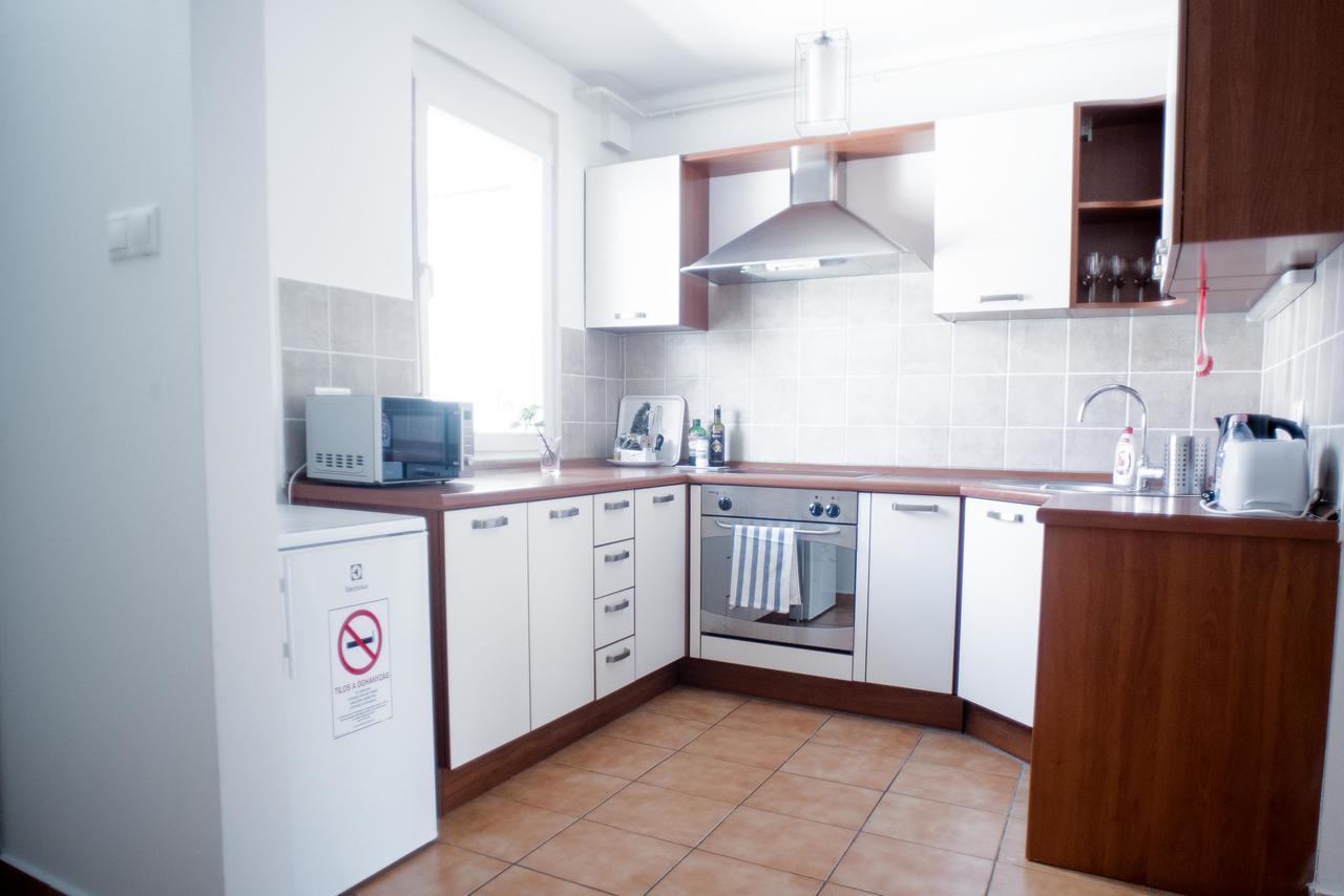 Grand Trees Apartment Budapest Luaran gambar