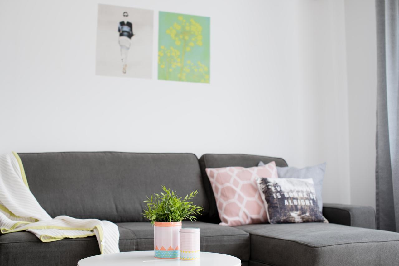 Grand Trees Apartment Budapest Luaran gambar