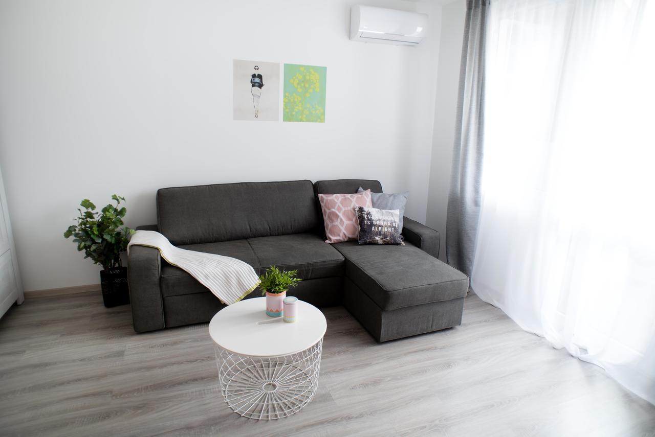 Grand Trees Apartment Budapest Luaran gambar