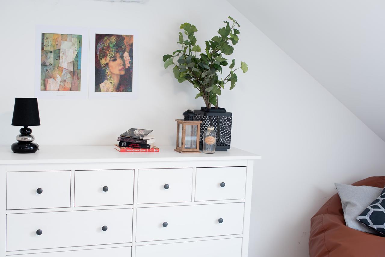 Grand Trees Apartment Budapest Luaran gambar