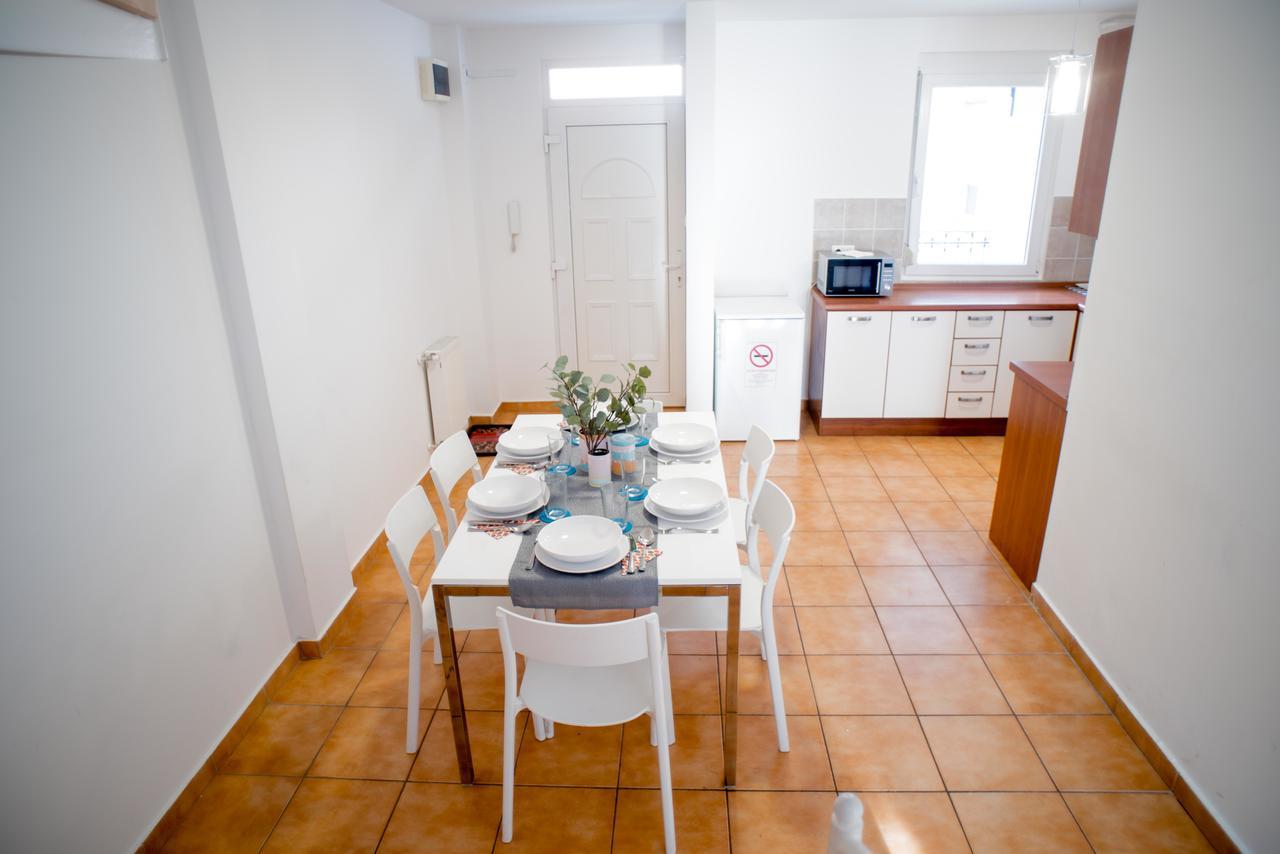 Grand Trees Apartment Budapest Luaran gambar